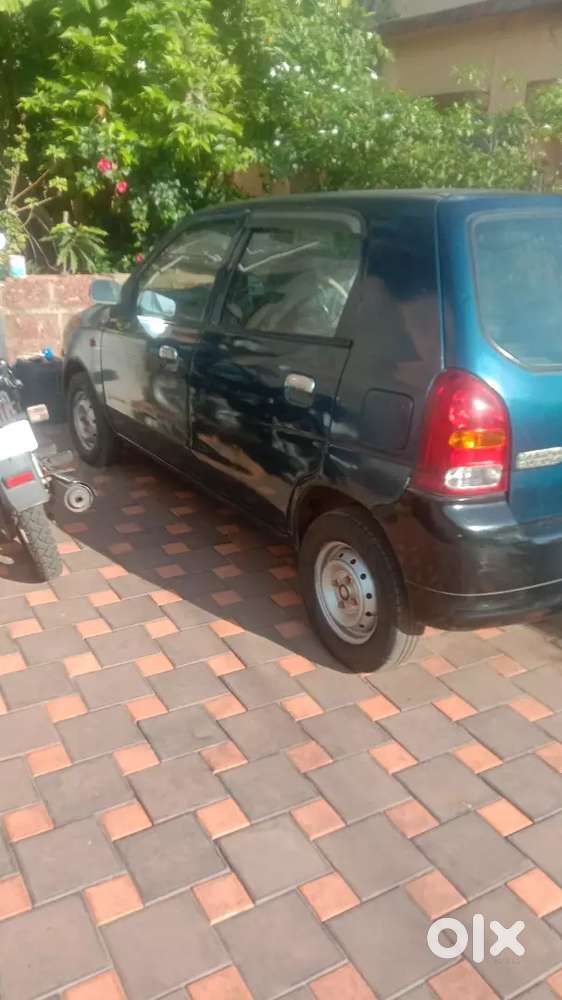 Maruti Suzuki Alto 2010