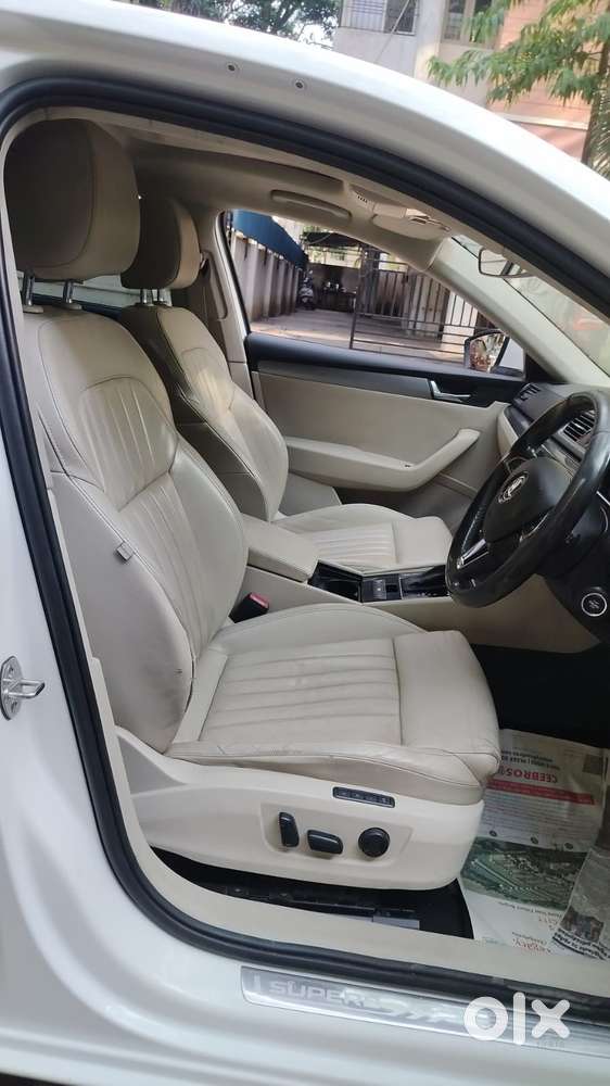 Skoda Superb Style 1.8, 2017, Petrol