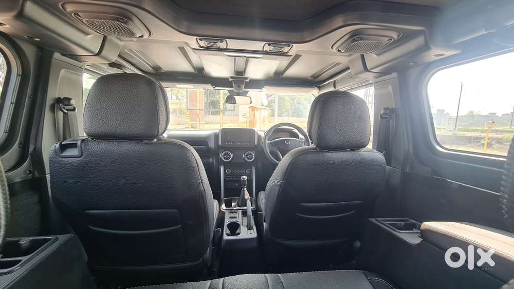 Mahindra Thar Lx 4-str Hard Top Mt, 2023, Diesel