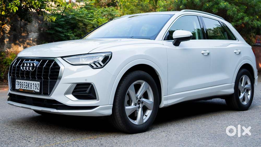 Audi Q3 2.0 Tfsi Quattro Premium Plus, 2025, Petrol