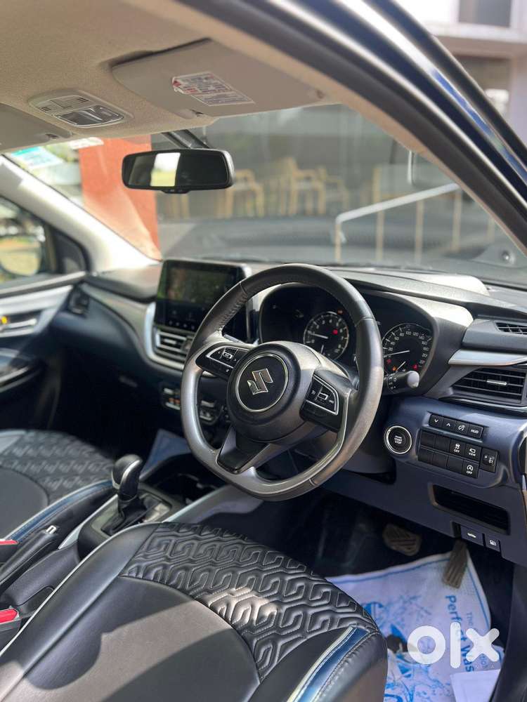 Maruti Suzuki Baleno 1.2 Alpha At, 2024, Petrol