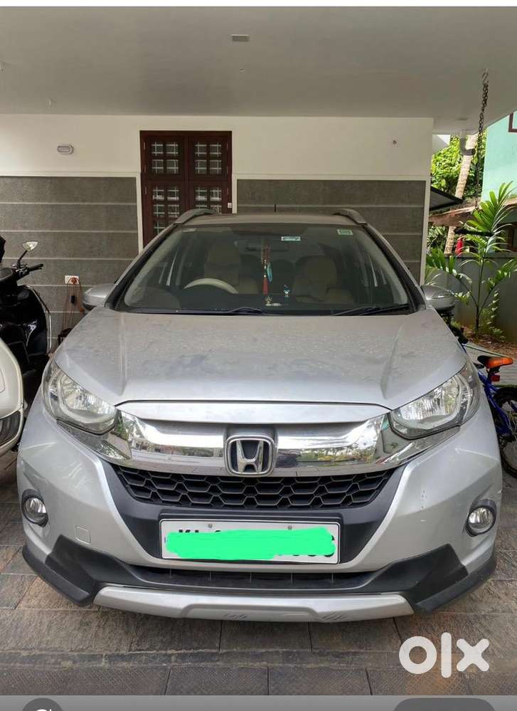 Honda Wr-v 2018 Petrol Good Condition