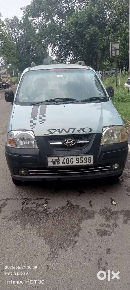 Hyundai Santro Xing 2005 Xl Erlx Euro Ii