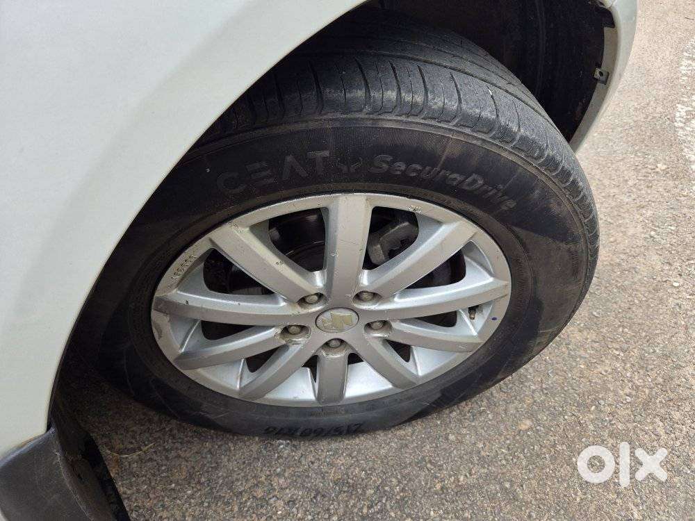 Maruti Suzuki Sx4 Zdi, 2011, Diesel