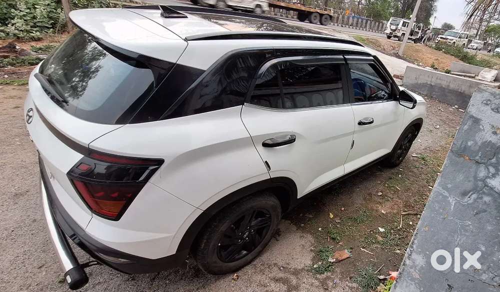 Hyundai Creta 2023 Petrol Well Maintained