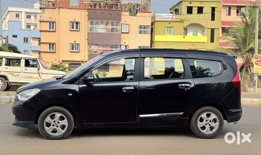 Renault Lodgy 110 Ps Rxz, 2015, Diesel