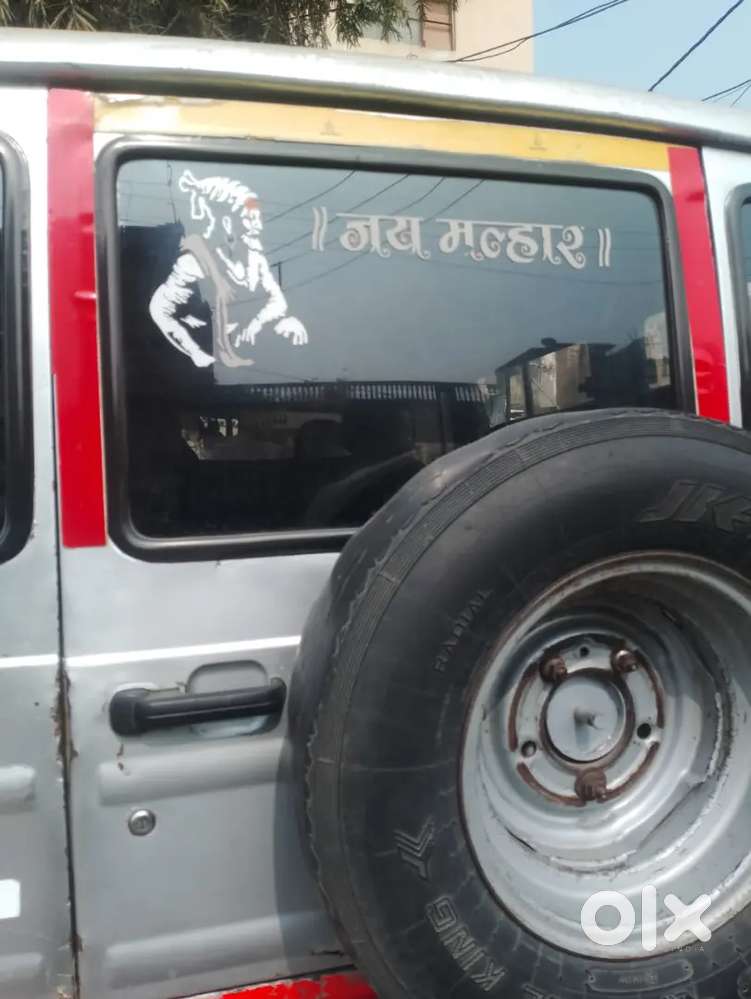 Force Motors Trax Cruiser 2011 Diesel 100000 Km Driven