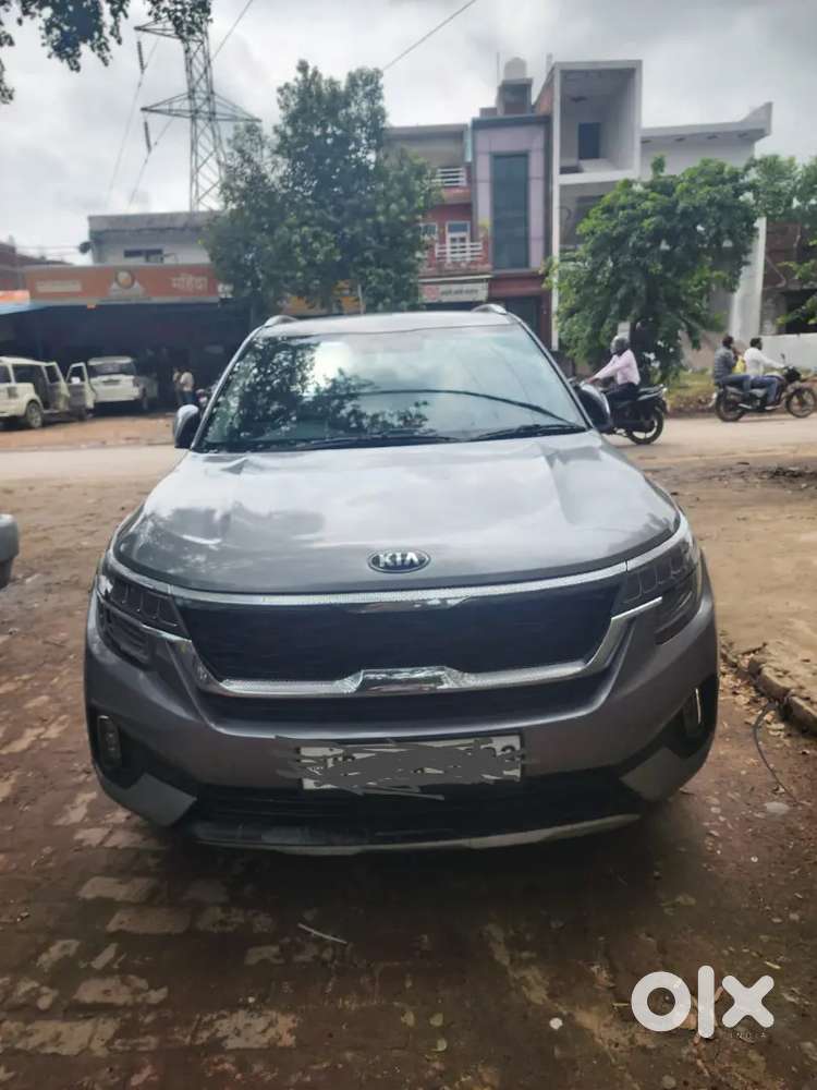 Kia Seltos 2020 Diesel