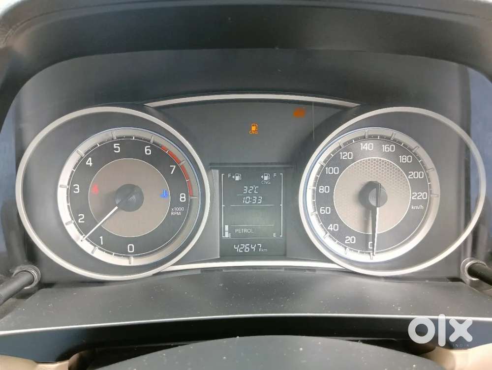 Maruti Suzuki Swift Dzire Vxi, 2024, Petrol