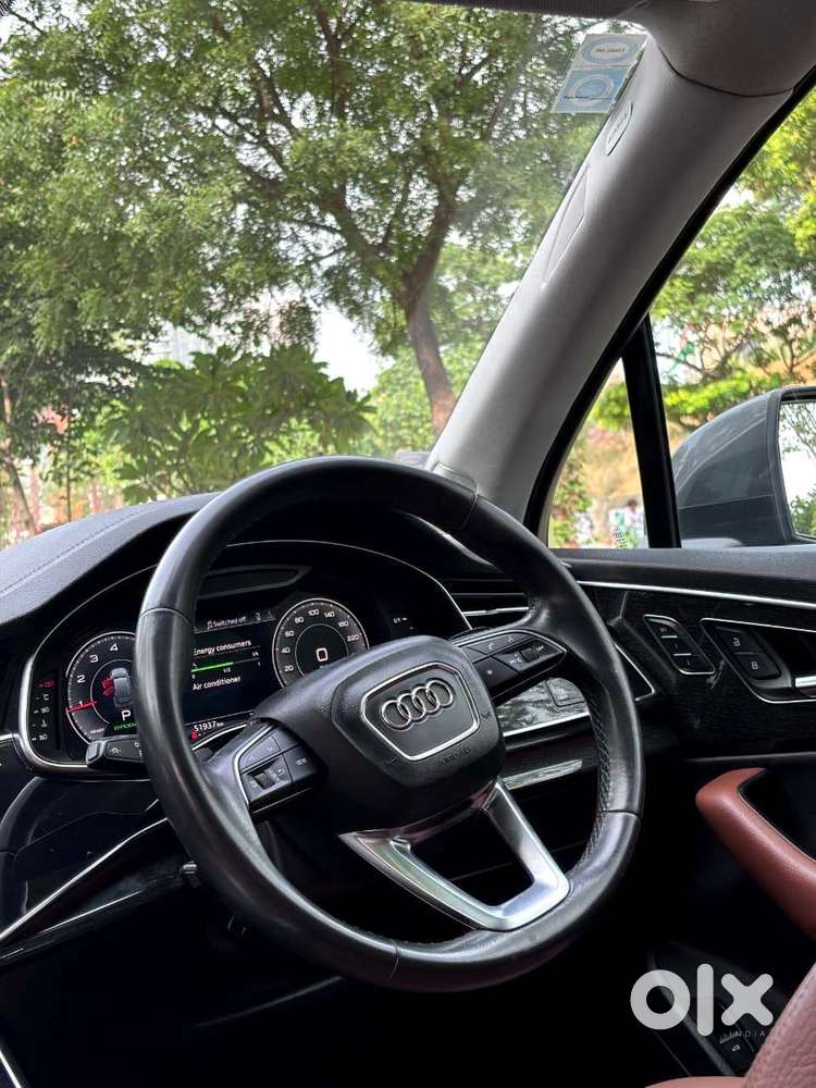Audi Q7 3.0 35 Tdi Quattro Technology, 2023, Petrol