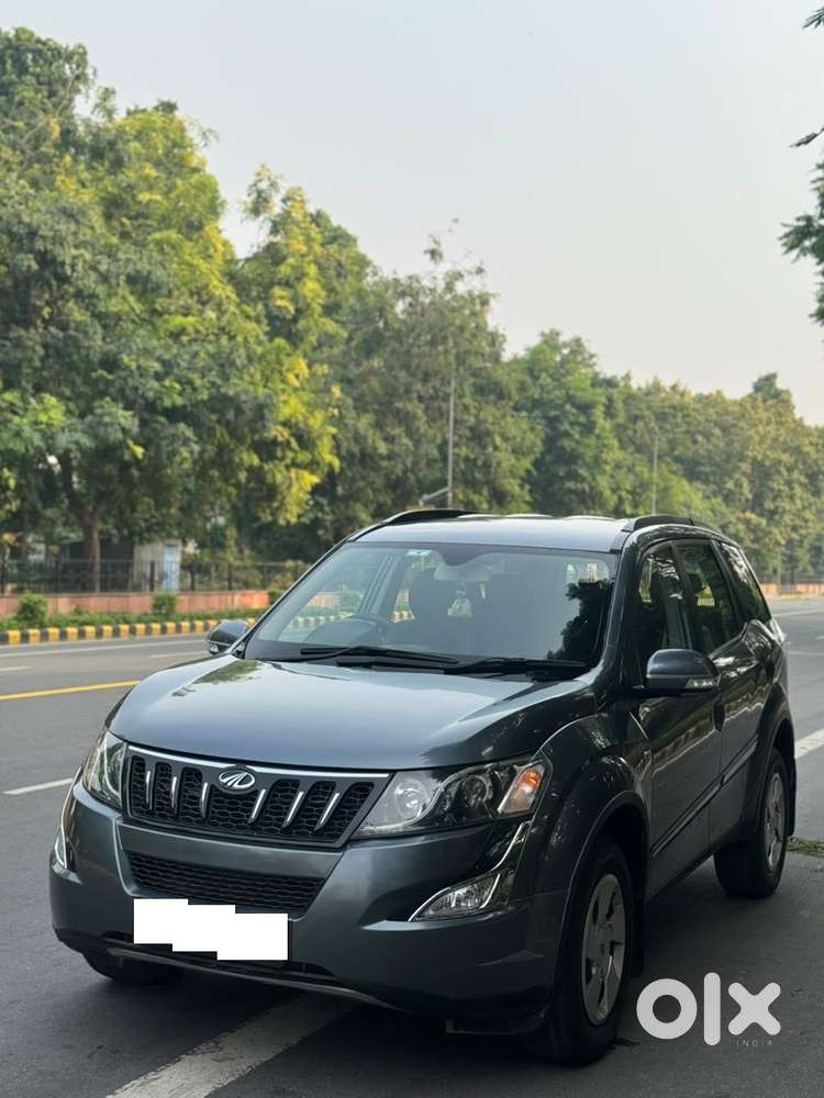 Mahindra Xuv500 W6 1.99 Mhawk, 2018, Diesel