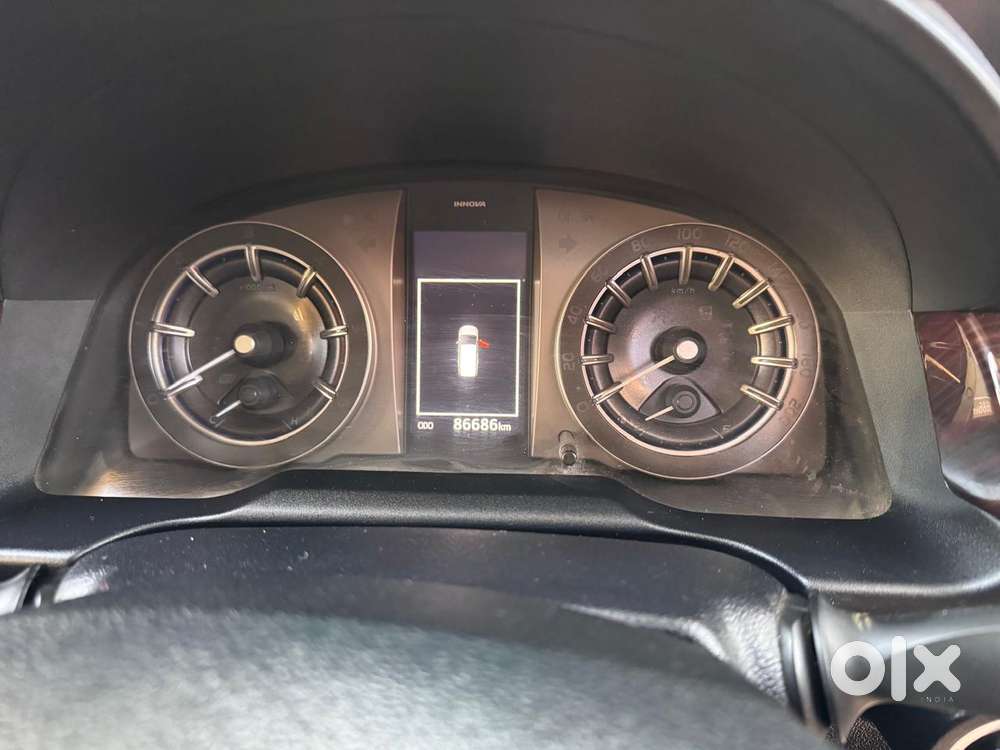 Toyota Innova Crysta 2.4 V 7 Str, 2020, Diesel