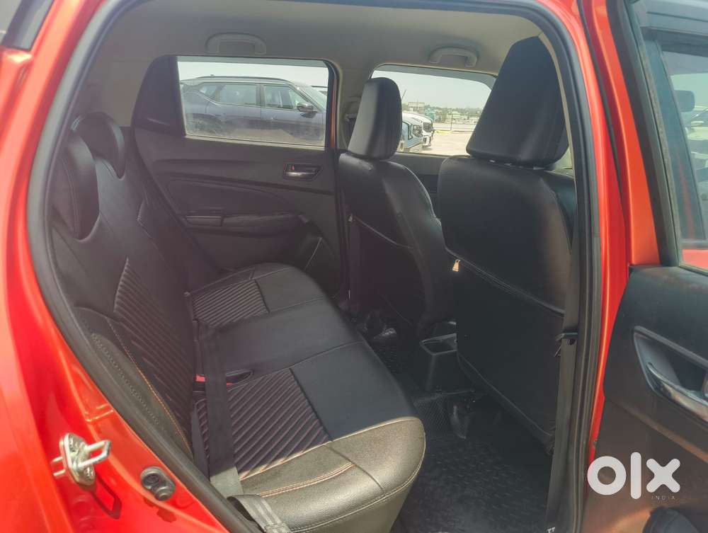 Maruti Suzuki Swift 2018 Amt Vxi, 2018, Petrol