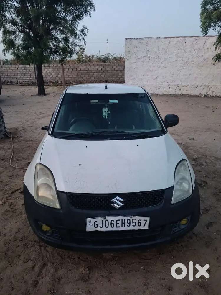 Maruti Suzuki Swift Vdi 2011 Diesel