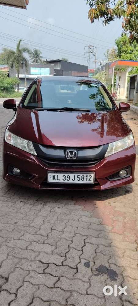 Honda City, 2016, Diesel