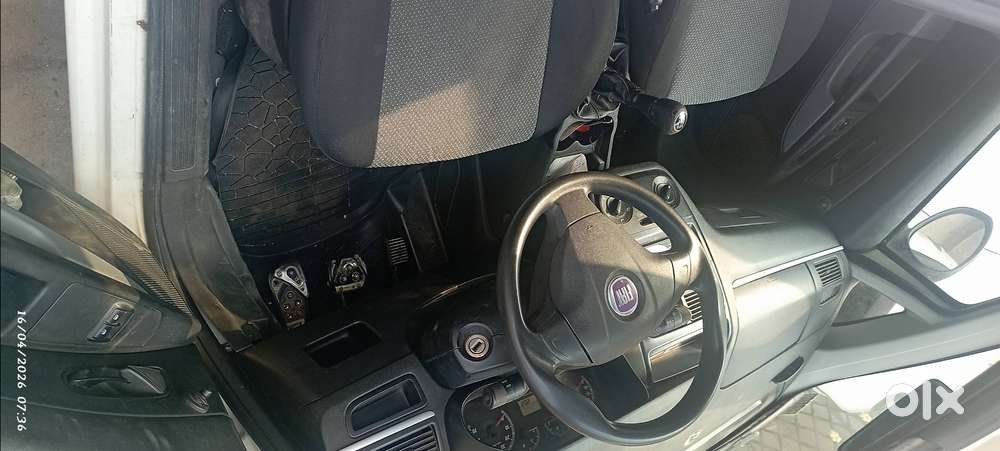 Punto Diesel Car