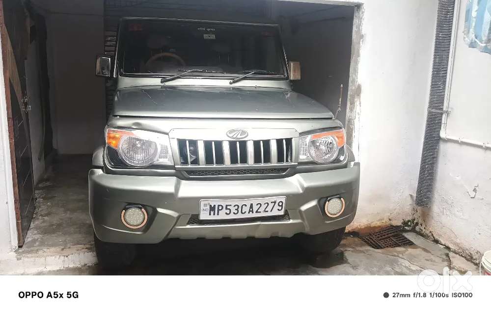 Mahindra Bolero Slx 2wd 2011