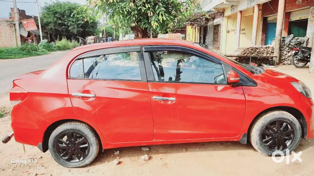 Honda Amaze 1.5 Vx 2013 Diesel Manual