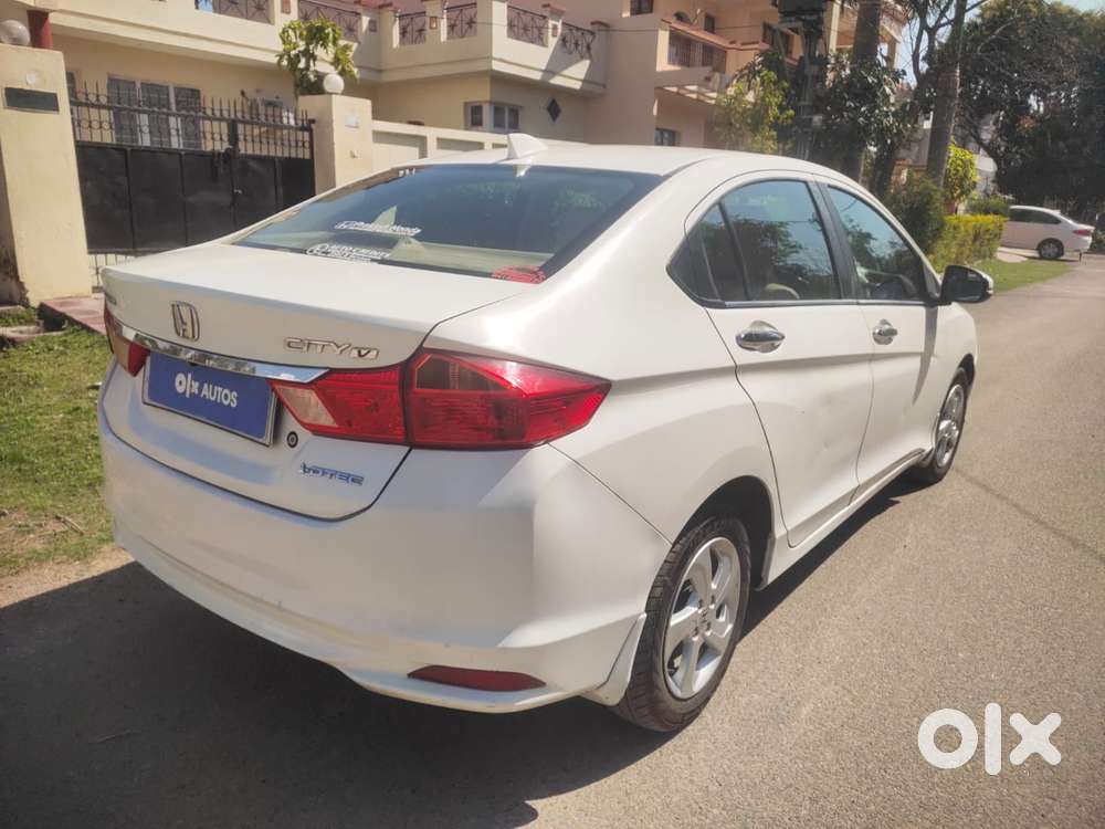 Honda City 2014-2015 I Dtec V, 2015, Diesel