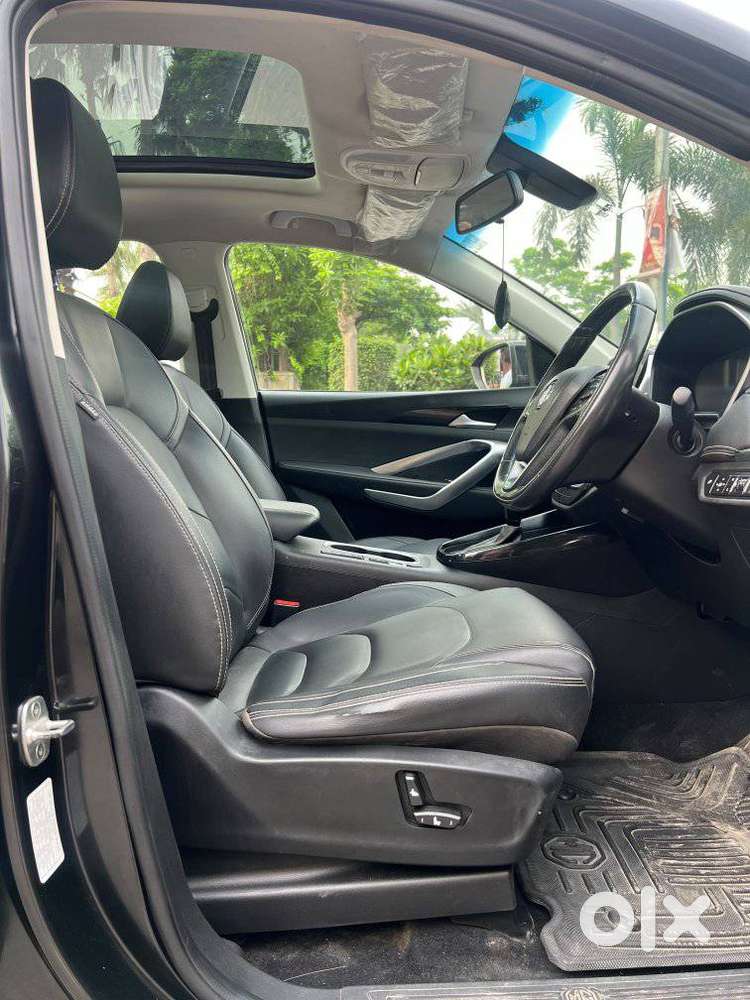Mg Hector 1.5 Dct Sharp, 2019, Petrol