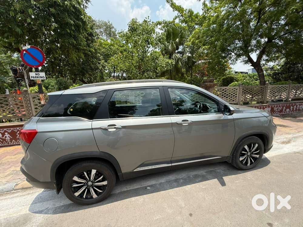 Mg Hector Petrol 2019 Manual