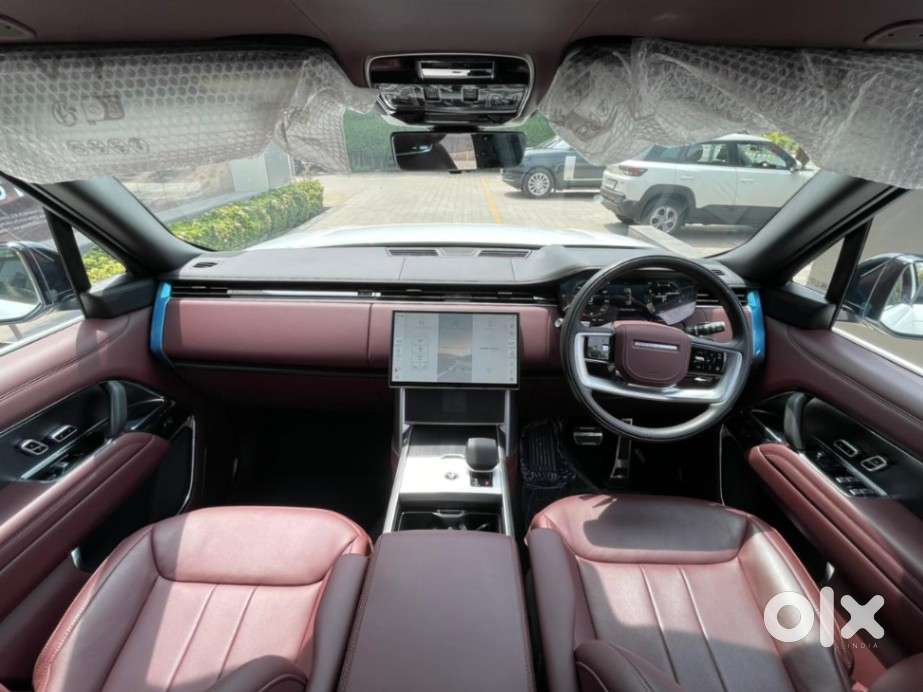 Land Rover Range Autobiography 3.0 Petrol, 2024, Petrol