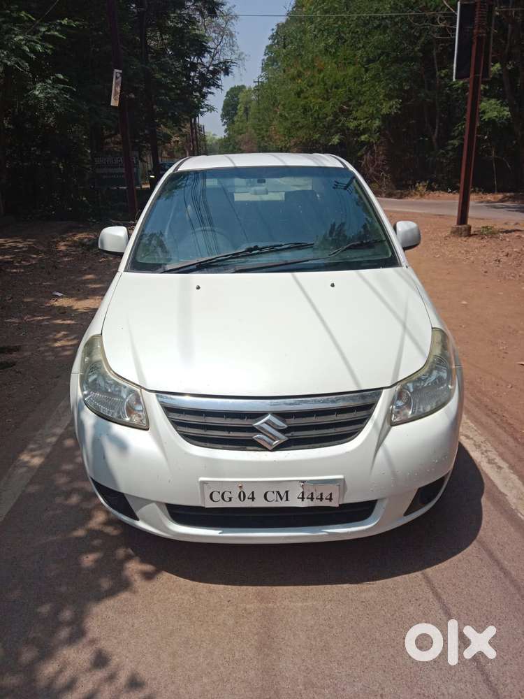 Maruti Suzuki Sx4 Zxi (opt), 2009, Petrol