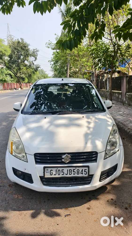 Maruti Suzuki Ritz 2012 Car