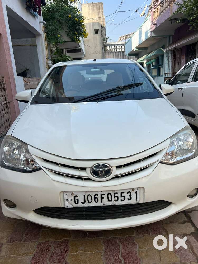Toyota Etios Liva 2013 Good Condition