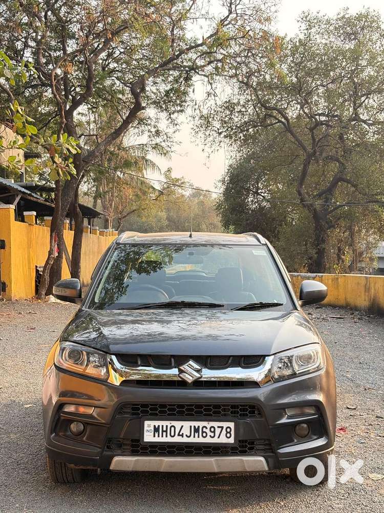 Maruti Suzuki Brezza Zdi, 2016, Diesel