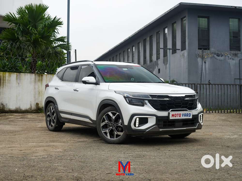 Kia Seltos Gtx Plus 1.5 Turbo Petrol Dct, 2023, Petrol