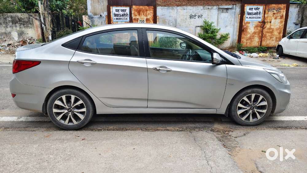 Hyundai Verna 1.6 Sx Crdi (o), 2014, Diesel