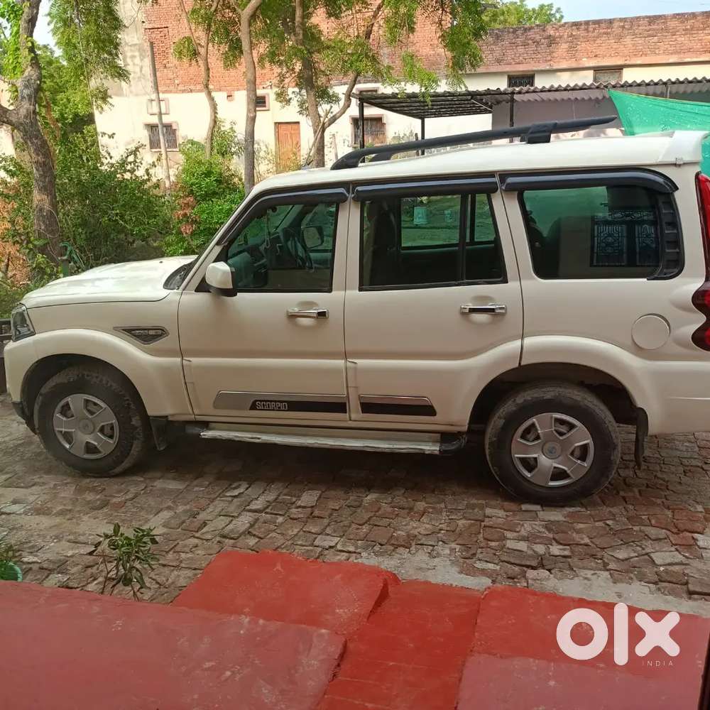 Mahindra Scorpio 2.2 Diesel 2019
