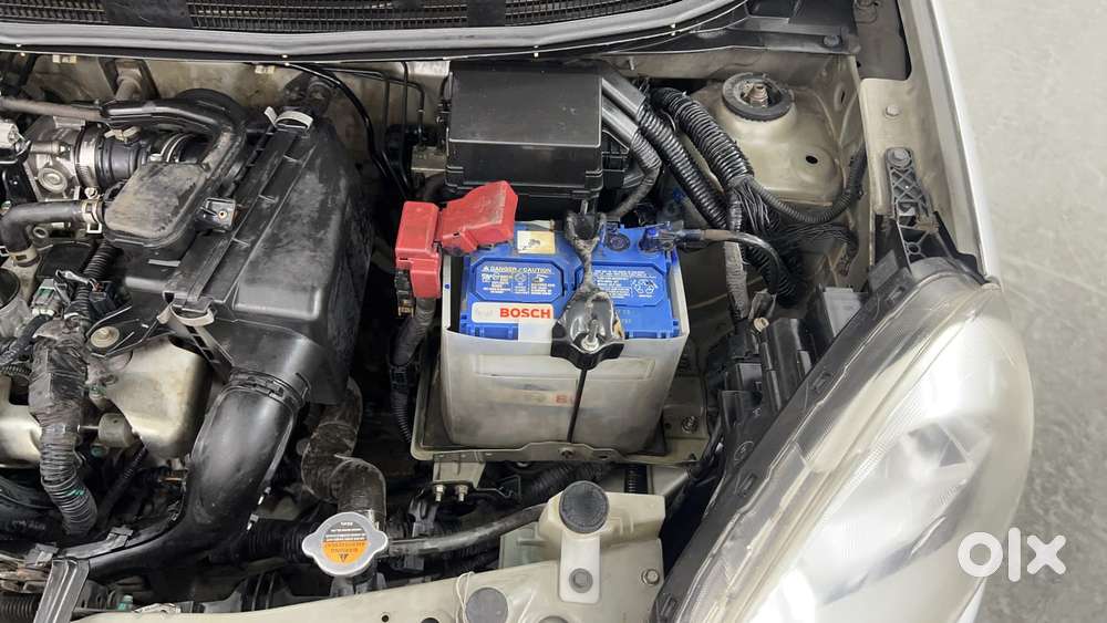 Nissan Micra Cvt Xv, 2012, Petrol