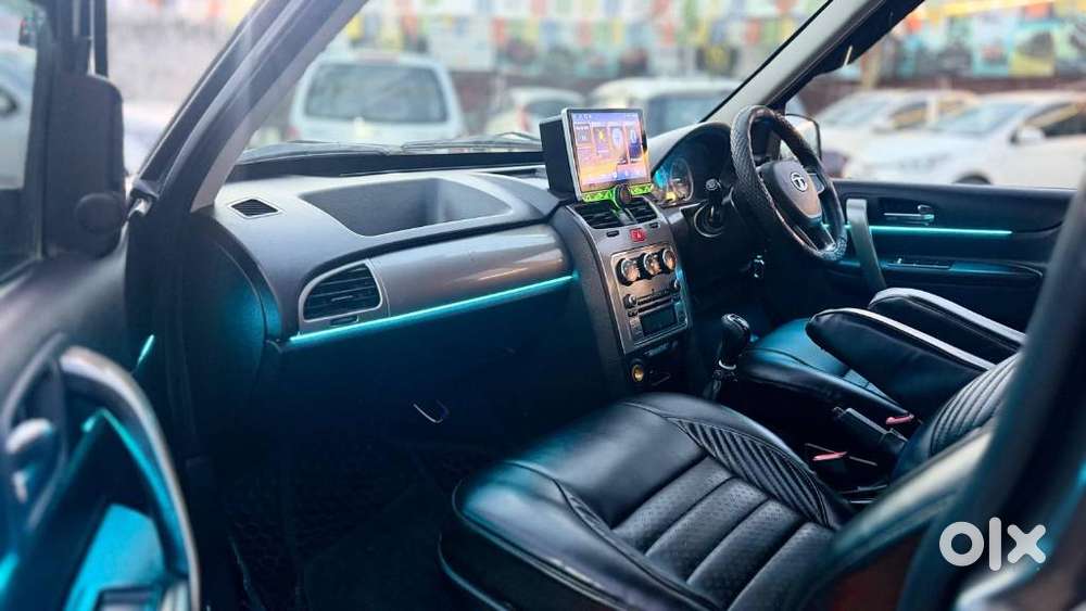 Tata Safari Dicor Ex 4x2 Bs Iv, 2016, Diesel