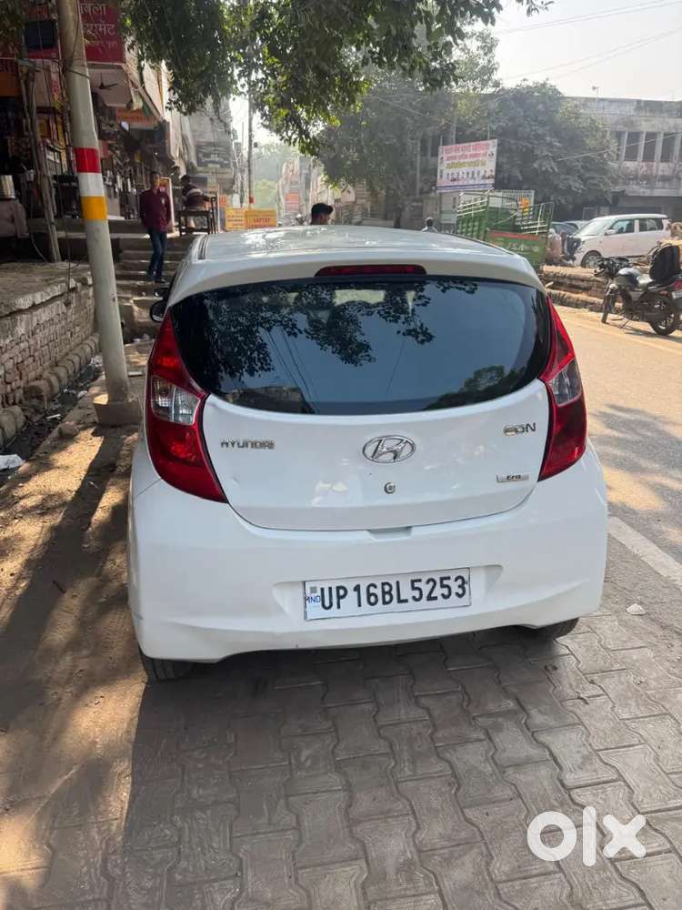 Hyundai Eon 2017