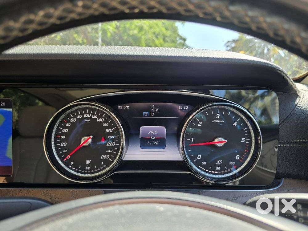 Mercedes-benz E-class E220 Avantgarde, 2018, Diesel