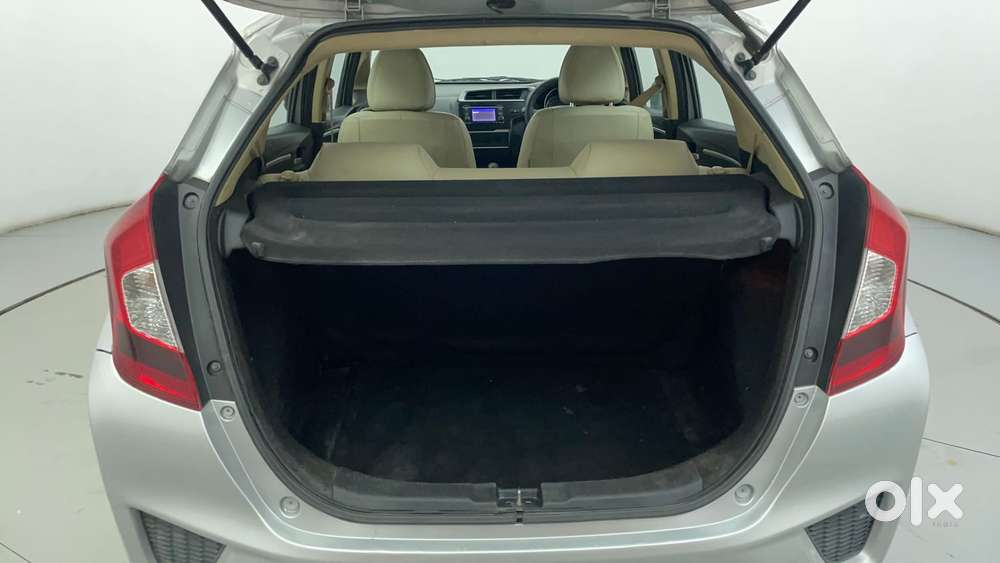 Honda Jazz V At I-vtec, 2016, Petrol
