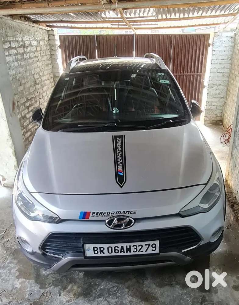Hyundai I20 Active 2016 Petrol Manual