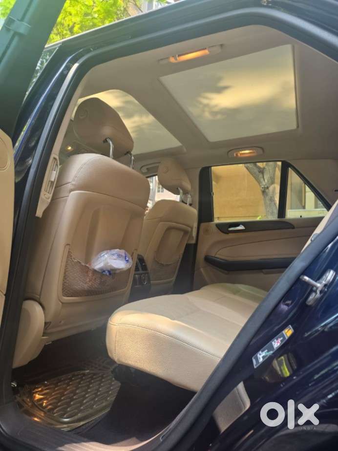 Mercedes-benz Gle 300d 4matic Lwb, 2018, Diesel