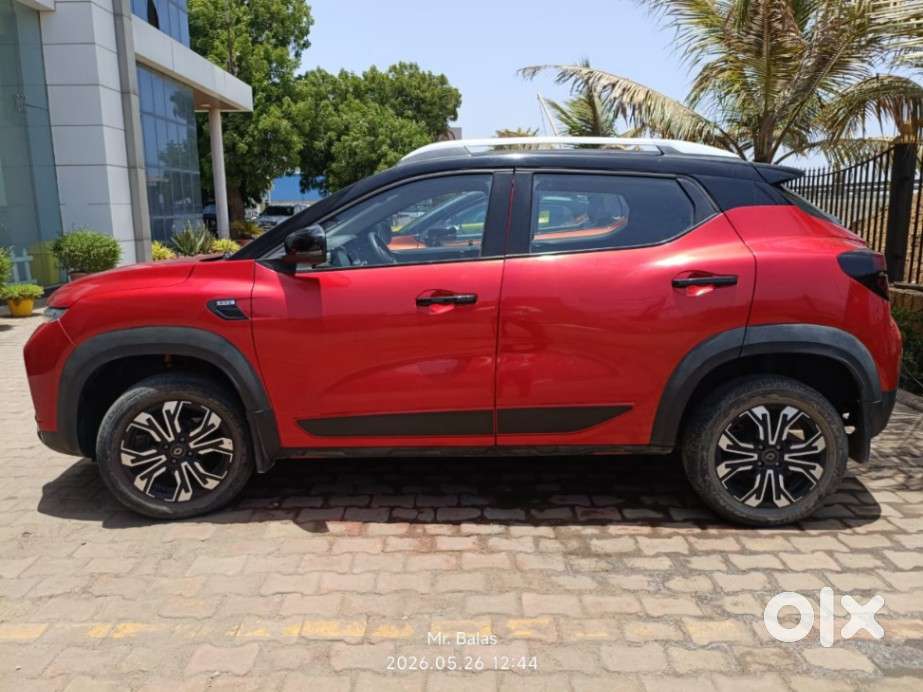 Renault Kiger Rxz Dt, 2024, Petrol