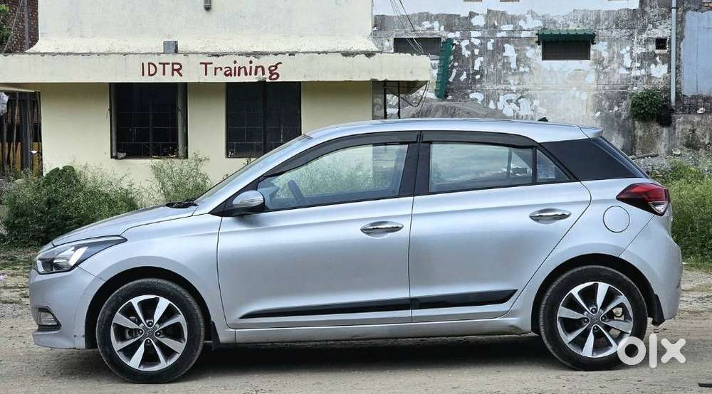 Hyundai I20 1.2 Asta, 2015, Petrol
