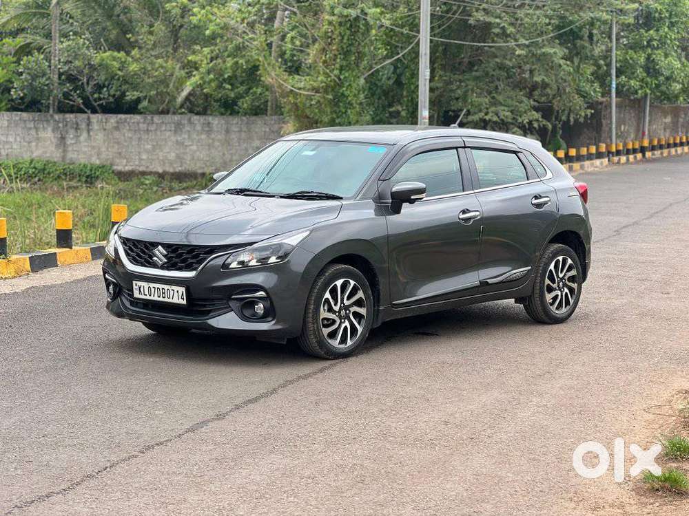 Maruti Suzuki Baleno Alpha, 2023, Petrol