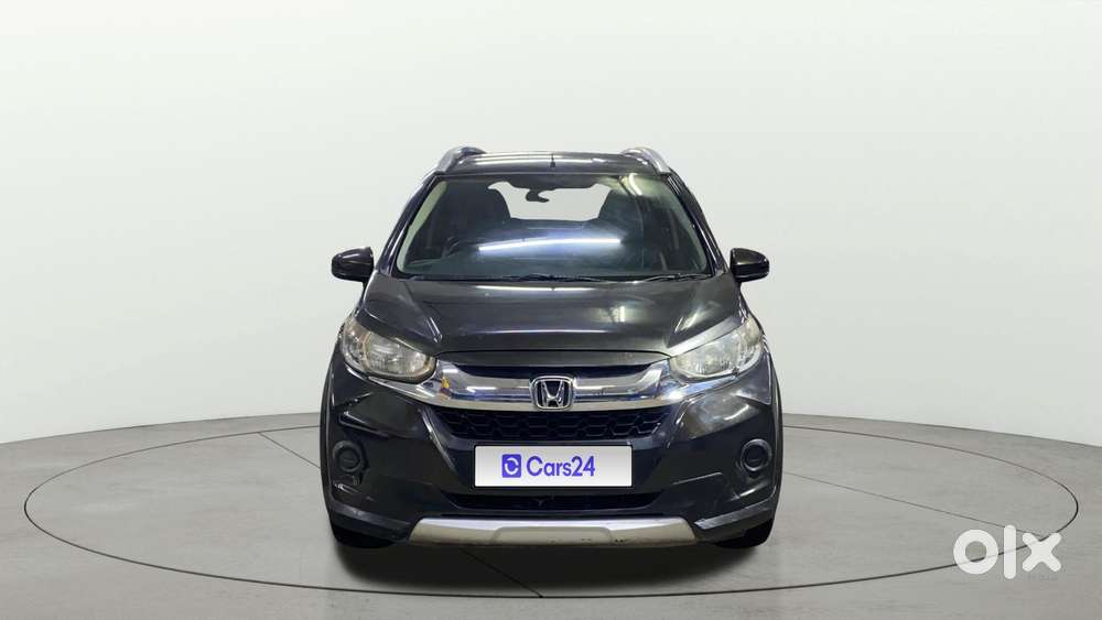Honda Wr-v [2017-2020] 1.2 Sv I-vtec Mt, 2017, Petrol
