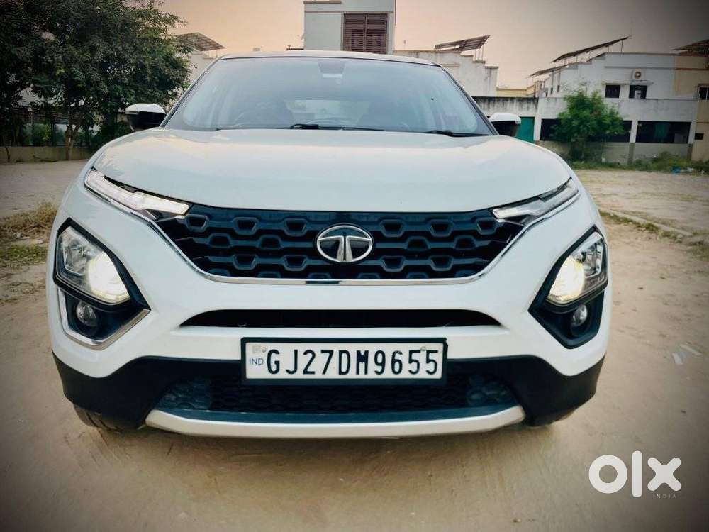 Tata Harrier Xza, 2022, Diesel