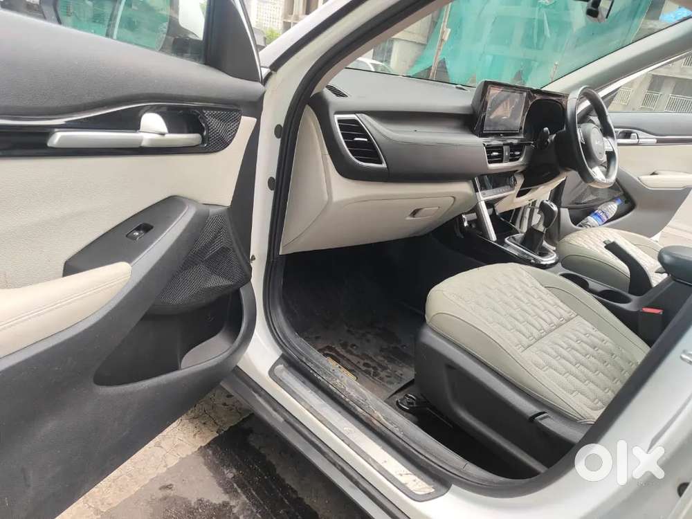 Kia Seltos Diesel Imt 2023 Drive