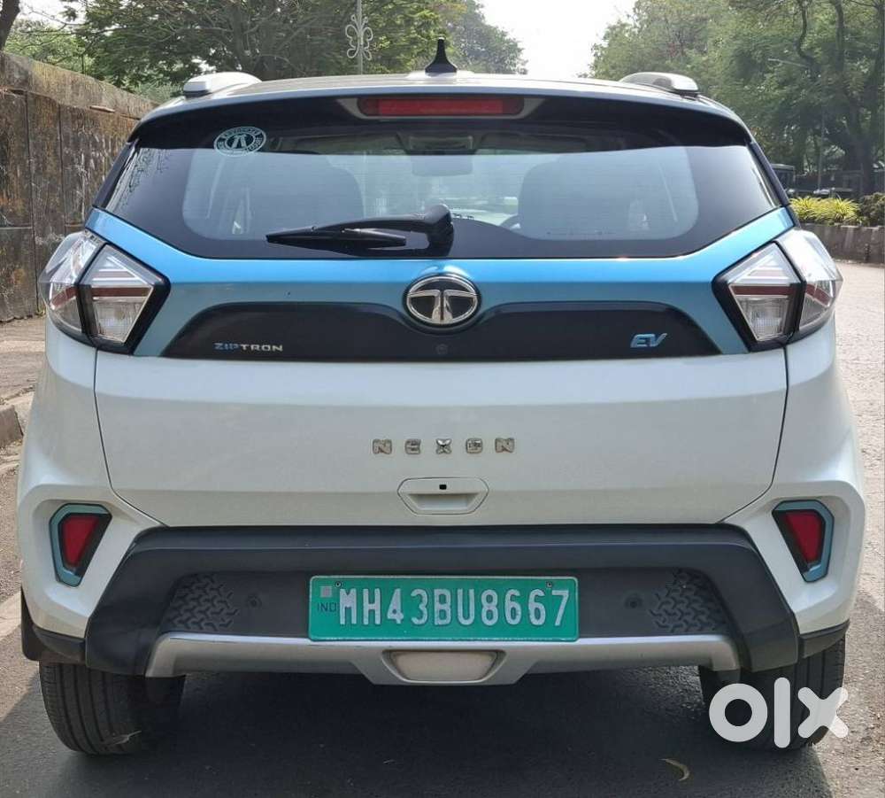 Tata Nexon Ev Xz Plus Lux, 2021, Electric