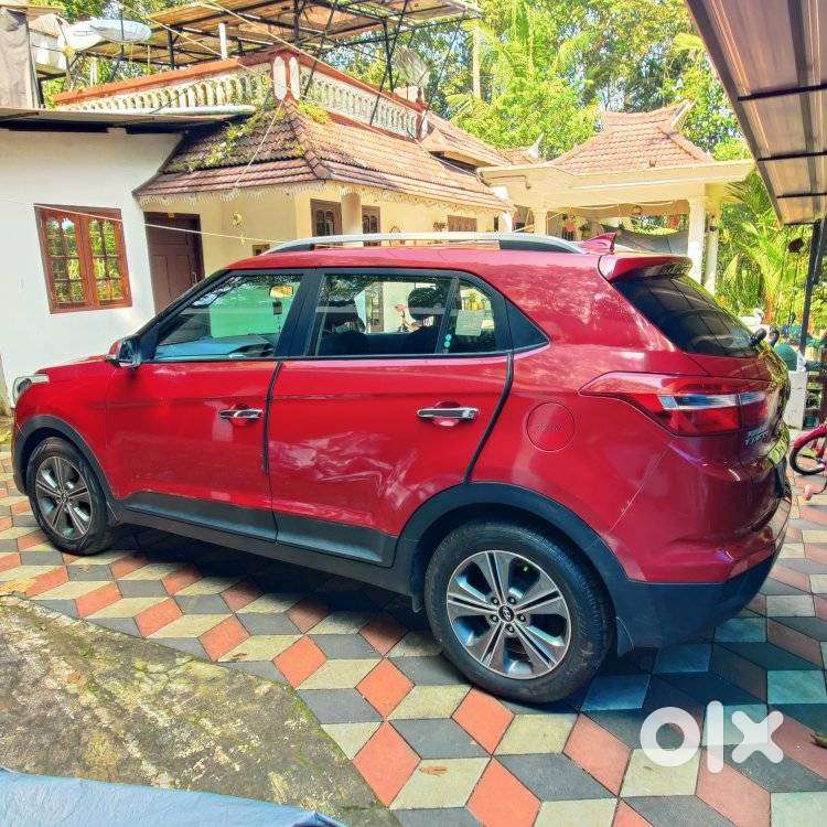 Hyundai Creta 1.6 Sx Automatic, 2016, Petrol