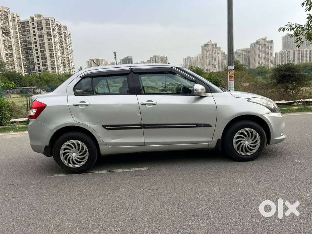 Maruti Suzuki Dzire 1.2 Vxi, 2016, Petrol