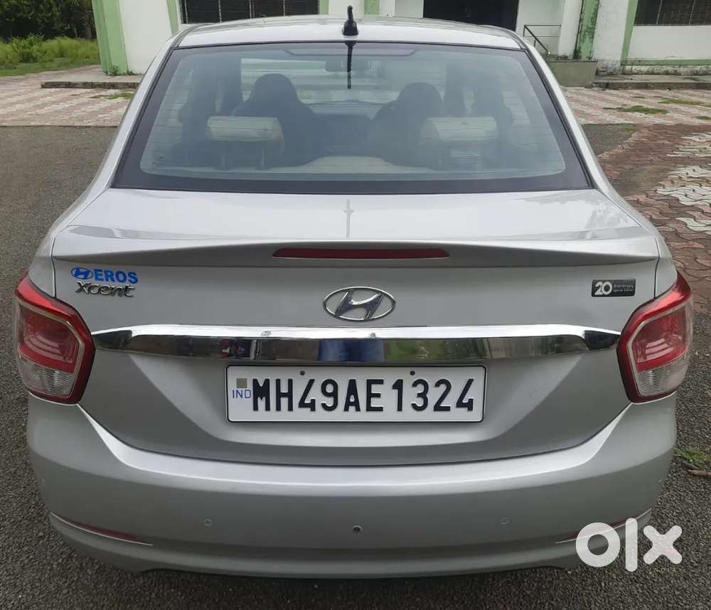 Hyundai Xcent S 1.2, 2016, Petrol